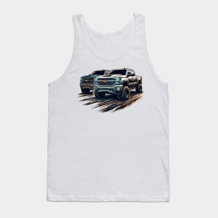 Chevrolet Silverado Tank Top